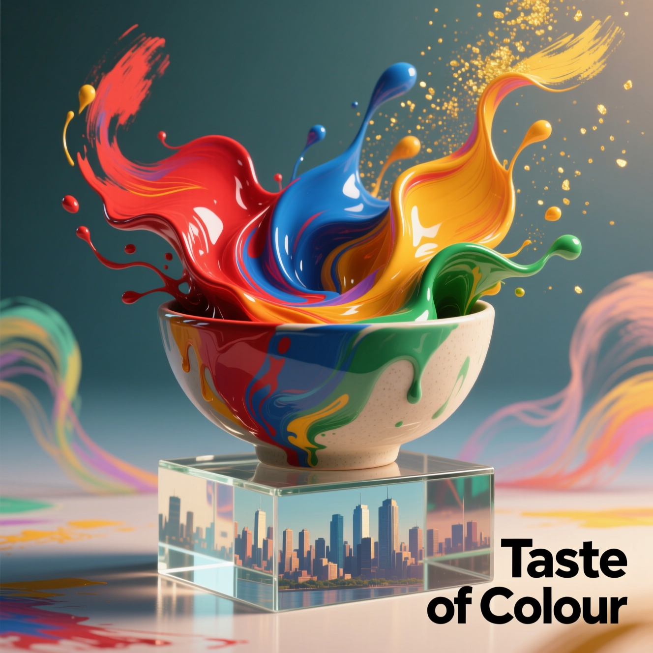 Taste of Colour